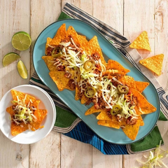 Doritos Nacho Cheese Tortilla Chips - 2.625oz