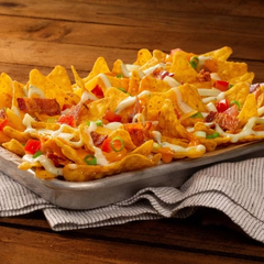 Doritos Simply NKD No Artificial Flavors Cool Ranch Chips - 9.25oz