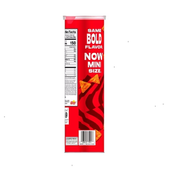 Doritos Minis Nacho Cheese Tortilla Chips - 5.12oz