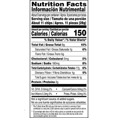 Doritos Tapatio Tortilla Chips - 9.25oz
