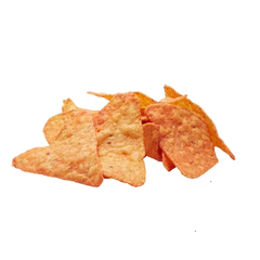 Doritos Spicy Nacho Flavored Party Size Tortilla Chips - 15oz