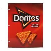 Doritos Kids Folders with Pockets for Girls and Boys 2 Pocket Folder for Kid