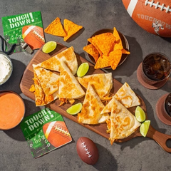 Doritos Nacho Cheese Flavored Party Size Tortilla Chips - 14.5oz