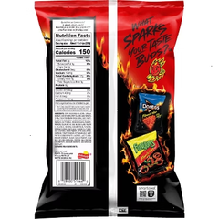 Doritos Flamin' Hot Nacho Cheese Tortilla Chips - 9.25oz