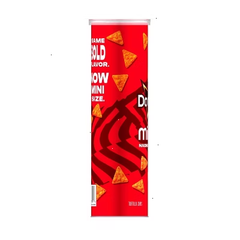 Doritos Minis Nacho Cheese Tortilla Chips - 5.12oz