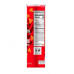 Doritos Minis Nacho Cheese Tortilla Chips - 5.12oz