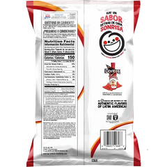 Doritos Tapatio Tortilla Chips - 9.25oz