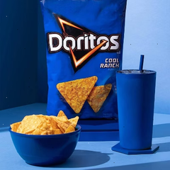 Doritos Cool Ranch Flavor Tortilla Chips - 2.625oz