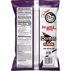 Doritos Flamas Tortilla Chips - 9.25oz